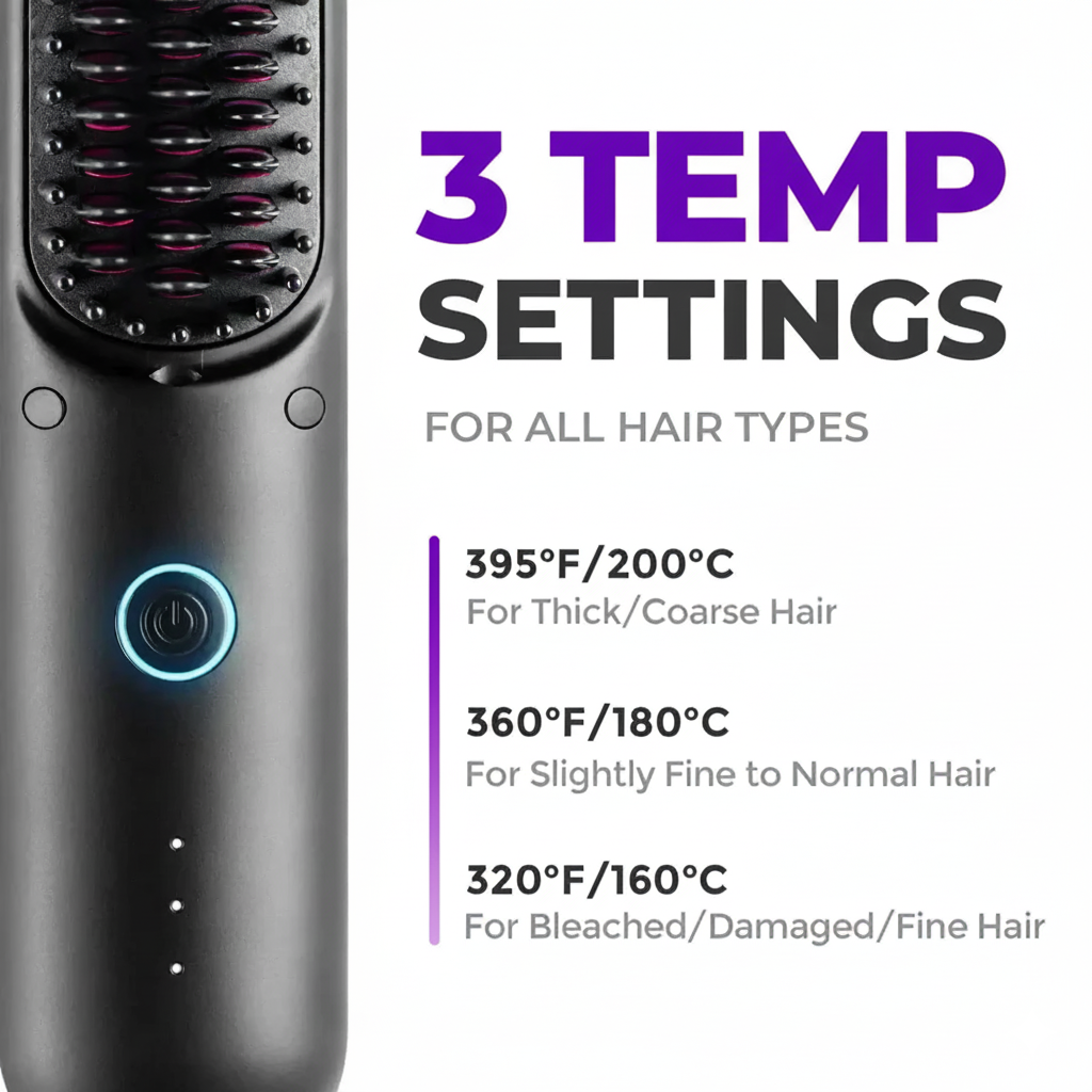 Heatglide Brush Pro ™
