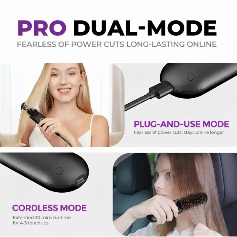 Heatglide Brush Pro ™