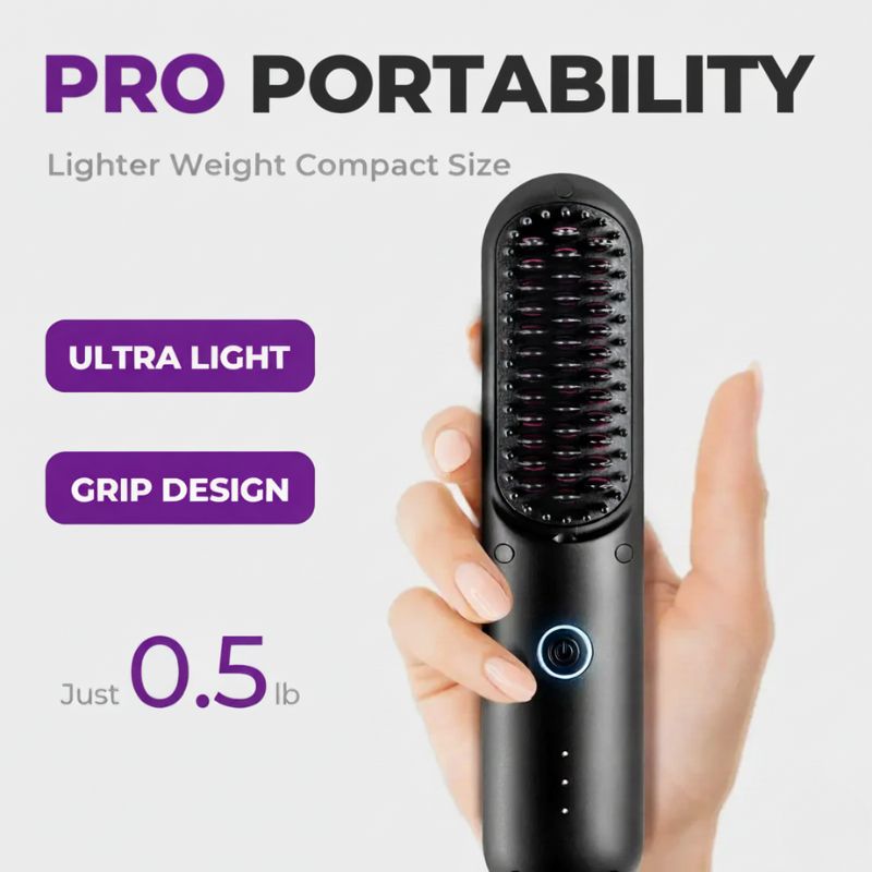 Heatglide Brush Pro ™