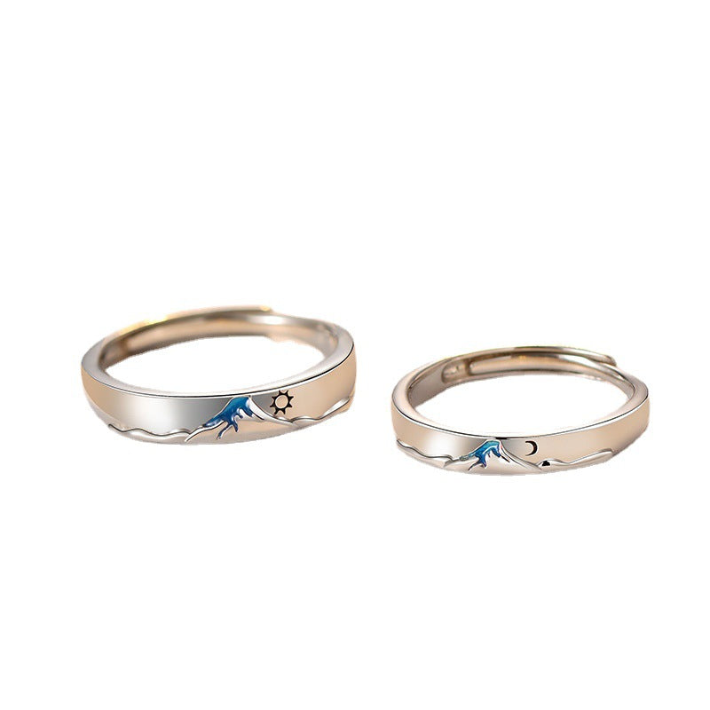Dawn Couple Rings