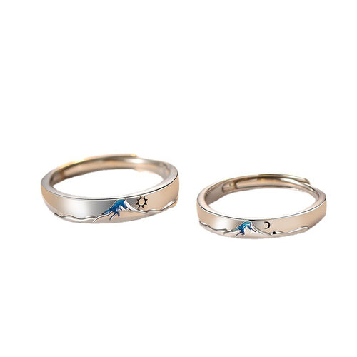 Dawn Couple Rings