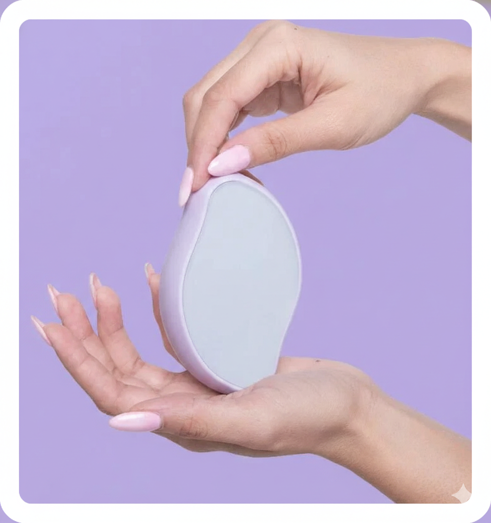 Bleame Crystal Hair Eraser