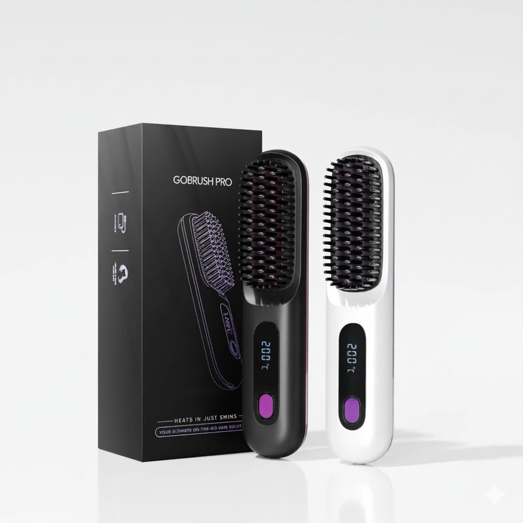 Heatglide Brush Pro™