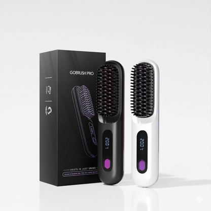 Heatglide Brush Pro™