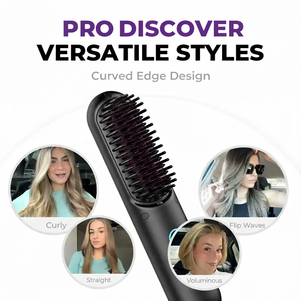 Heatglide Brush Pro™