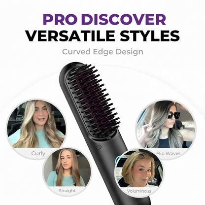 Heatglide Brush Pro™