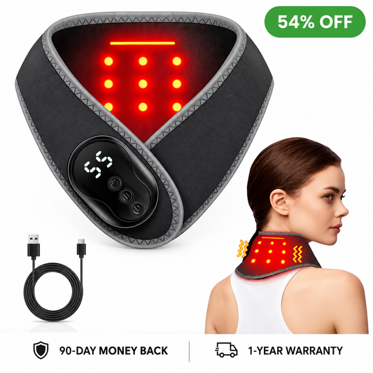 6 in 1 RedLight Therapy Belt Pro